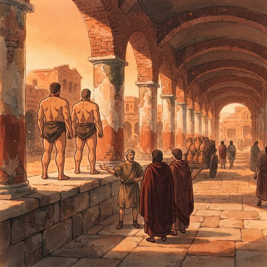Исторический — иллюстрация